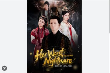I Died Her Loyal Fool I Return Her Worst Nightmare Chinese Drama -English Sub