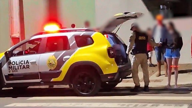 Mulher envolvida em acidente no Brasmadeira é detida por embriaguez ao volante