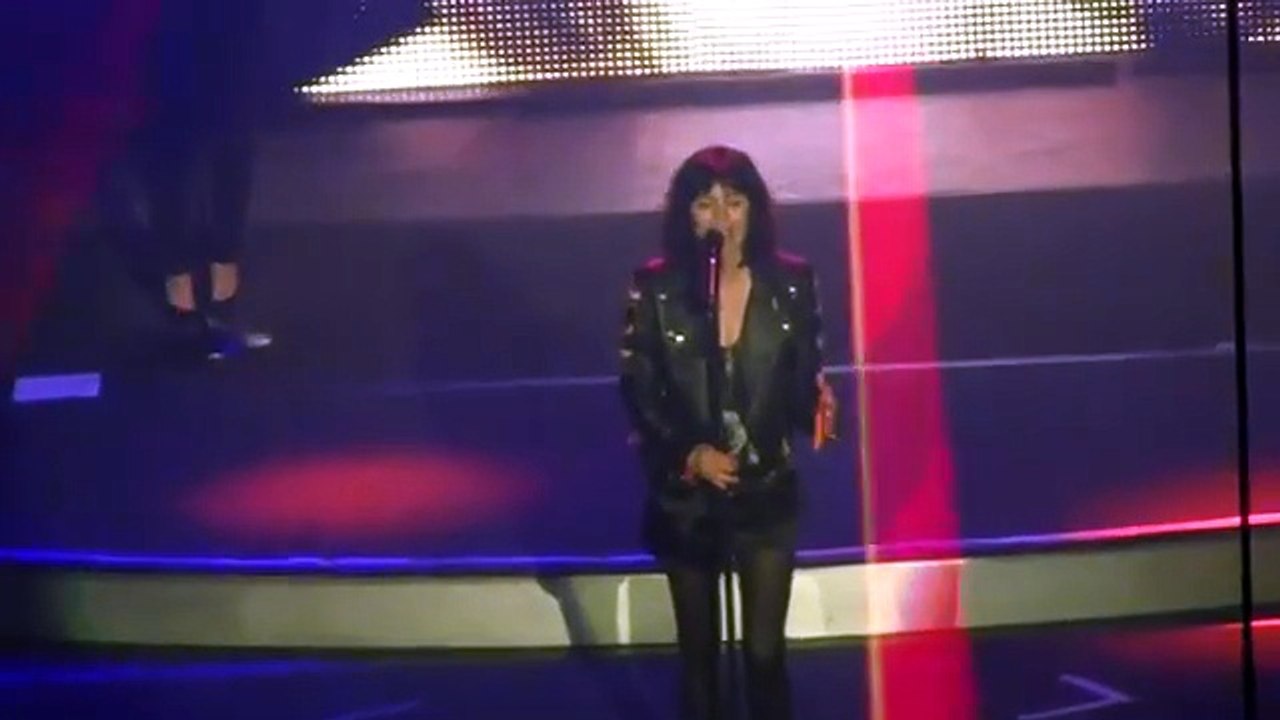 Giorgia - Sembra impossibile (live)