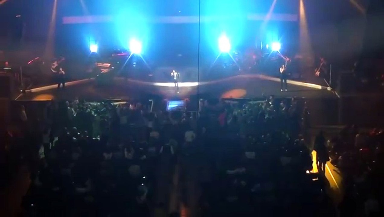 Giorgia - Vivi davvero (live)