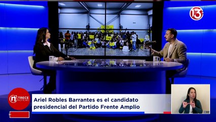 ENTREVISTA CON ARIEL ROBLES 23 OCTUBRE 2025