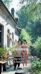 After being reincarnated as the poor sister-in-law whose bad luck was transferred by the heroine, she awakened her foresight and also had the ability to create an industry. Relying on her ability, she led her husband and children to become rich and change