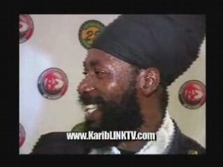 Capleton the prophet video inna kingston