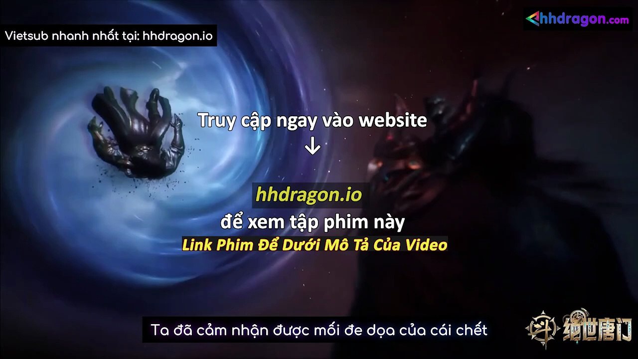 Đấu La Đại Lục 2 Tuyệt Thế Đường Môn Tập 124 Vietsub Thuyết Minh Tiếng Việt