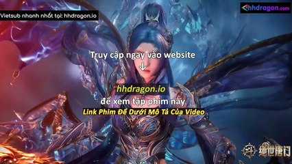 Đấu La Đại Lục 2 Tuyệt Thế Đường Môn Tập 124 Vietsub Thuyết Minh Tiếng Việt