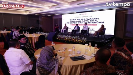 Bank Haji dan Wakaf Dorong Produktivitas Aset Wakaf Nasional