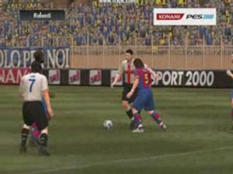 C.Ronaldo vs Z. Ibrahimovic BLK-PES-TEAM