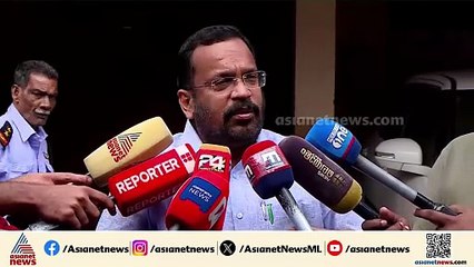 'പാർട്ടി നിലപാട് സെക്രട്ടറി പറയട്ടെ, അതിന് ശേഷം പ്രതികരിക്കാം'; മന്ത്രി കെ.രാജൻ