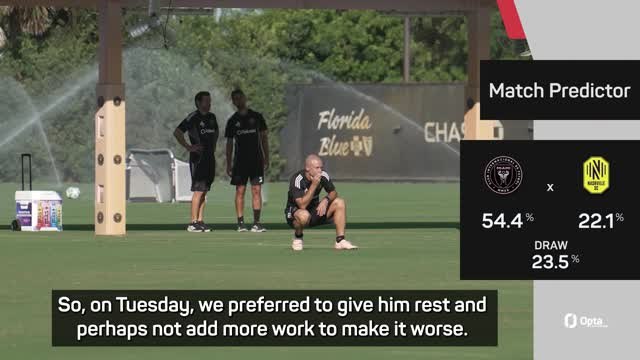 Messi ready for MLS playoffs after new Inter Miami deal