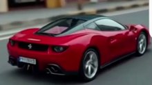 RC Ferrari Hits the Streets