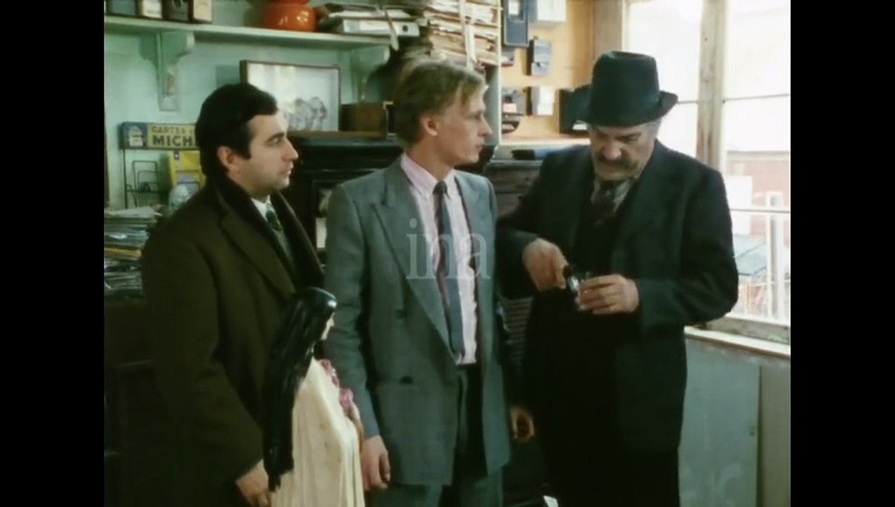 Le Rébus - 1985
