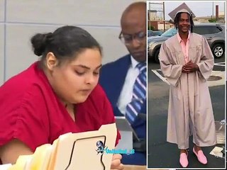 23-year-old Deborah Benefiel accused of fatally shooting a 21-year-old man because he honked at her while she was stopped at a green light in Indiana