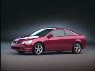 2006 Acura RSX Type-S Commercial Spot