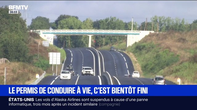 Permis de conduire: le Parlement européen adopte une validité du document de 15 ans et la mise en place d'un contrôle médical avant sa délivrance ou son renouvellement