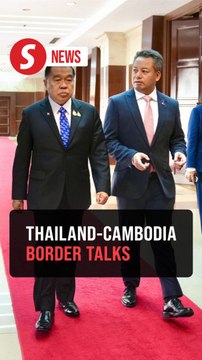 Thai-Cambodia peace deal expected at Asean summit