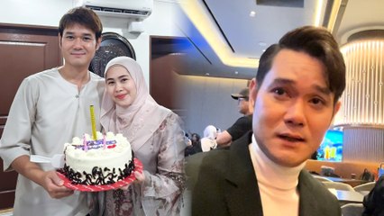 Nubhan buka mulut kes ceraikan isteri, Mak Jenny tak campur hal rumah tangga