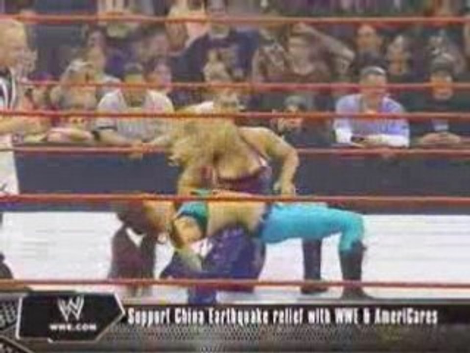 Maria vs Beth Ft Melina