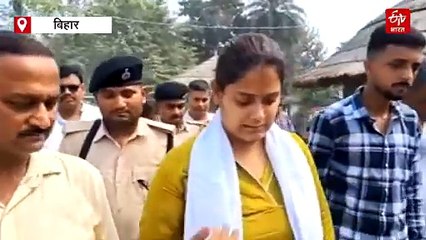 बाहुबली मुन्ना शुक्ला की बेटी को गोली मारने की धमकी मामले में बड़ी कार्रवाई, पुलिस ने एक को किया गिरफ्तार!