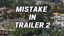 GTA 6 Trailer 2 Mistake