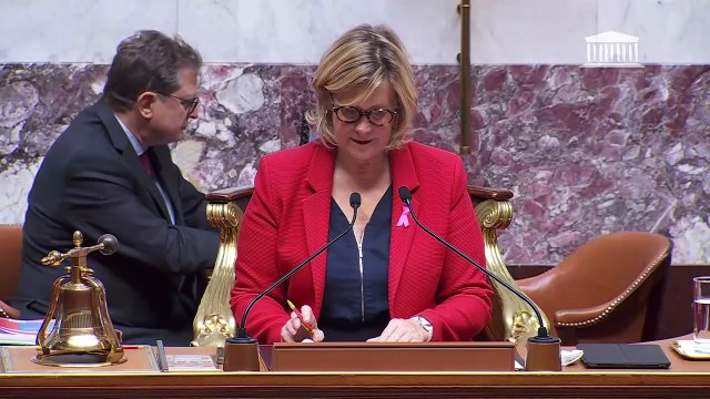 1ère séance : Modifier la définition pénale du viol et des agressions sexuelles (CMP) - Jeudi 23 octobre 2025