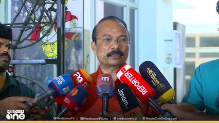 Sabarimala gold theft | 'നഷ്ടപ്പെട്ട് പോയ സ്വർണ്ണം തിരിച്ചുപിടിക്കും'