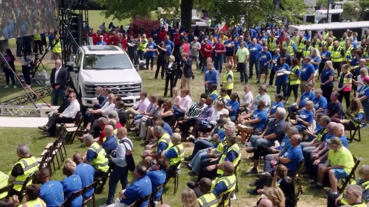 2023 Ford F‑Series Super Duty: Rückblick auf die Premiere & Highlights