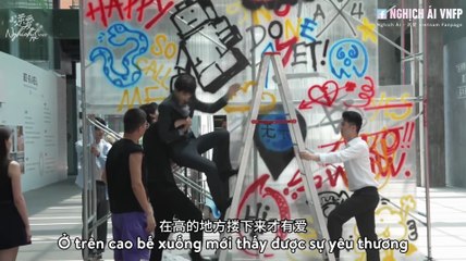 Vietsub Hậu trường ngày 07/08/2024 - Phần 1 → 4