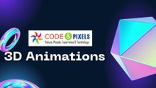 Technical 3D Animation Capability of Code & Pixels