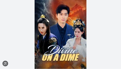 Divine on a Dime Chinese Drama - English Sub
