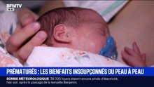Le peau à peau, un moyen d'apaiser son bébé et de lui permettre d'avoir un meilleur QI à l’âge de 5 ans, selon des chercheurs