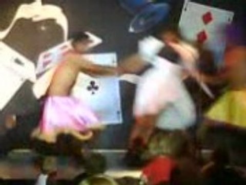 Borj Cedria - Tunisie (2008) Vidéo #41