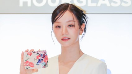 혜리(HYERI), 아워글래스 홀리데이 팝업 포토콜 #혜리 #hyeri #hourglass