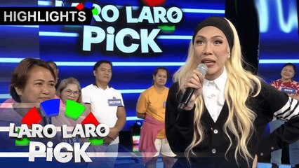 Solo parent na si Michelle, nagkaroon ng limang panganay na anak | It's Showtime | Laro Laro Pick