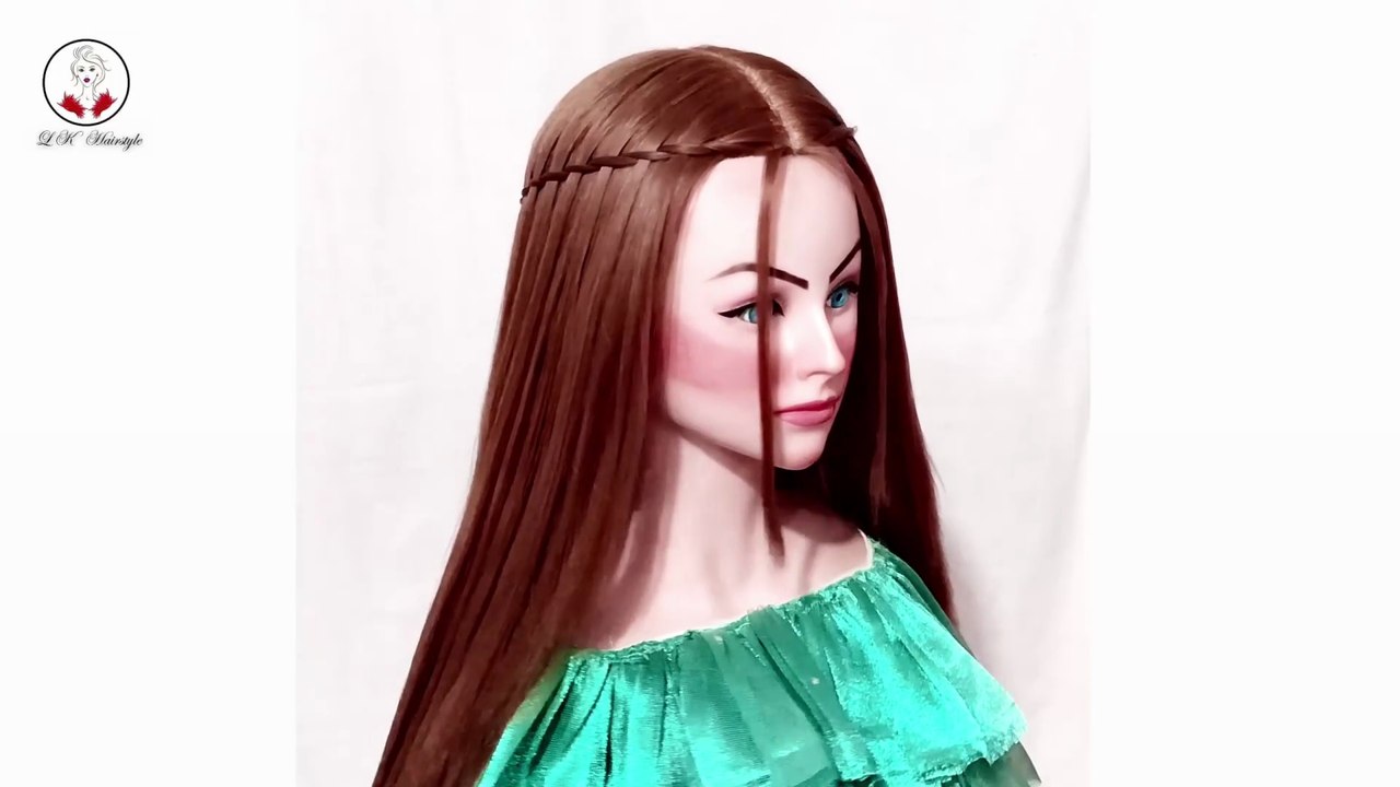 simple hairstyle|easy hairstyle|bride hair|ladies hair style for wedding|new hairstyle|hairstyle|Laibah Hairstyle   Your Queries.  Simple hairstyle, easy hairstyle, bride hair, simple hair, easy easy hairstyle, easy hair do, hair do, simple haircut style