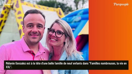 EXCLU Mélanie Gonzalez (Familles nombreuses) : Ces moments précieux avec Franck, "sans forcément dépenser d’argent"