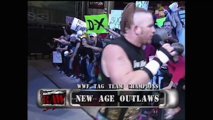 WWF RAW: September 28, 1998