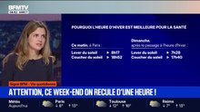 SIGNÉ BFM: "Exposez-vous à la lumière naturelle le matin dès le lever!", la France passe à l'heure d'hiver dans la nuit de samedi à dimanche