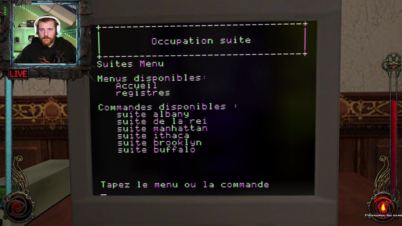 Let's Play Vampire La Mascarade Bloodlines : 💥 PREMIER BOSS ! LA PORTEUSE DE PESTE (Épisode 7)