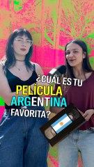 ¿Cuál es tu peli argentina favorita?