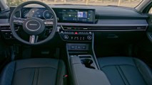 2026 Hyundai Sonata Hybrid Interior Design