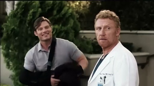 Grey's Anatomy Episode 4 - Goodbye Horses