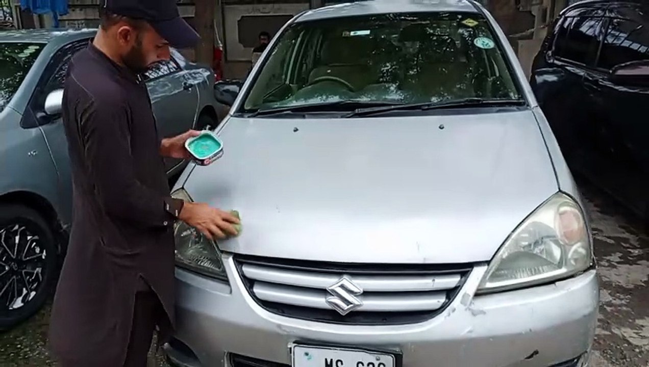 Car Wax