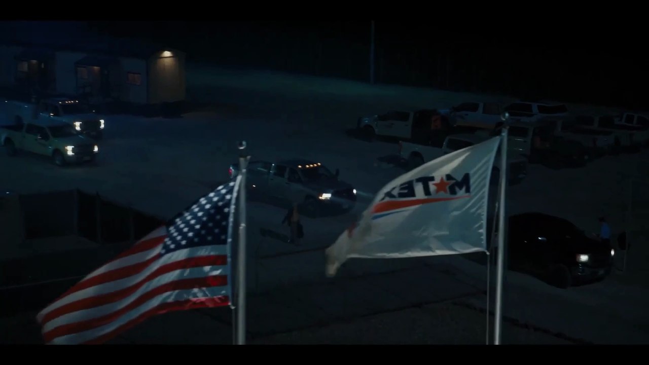 Landman - staffel 2 Trailer (3) OV