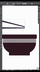 Efek Zig Zag di Adobe Illustrator