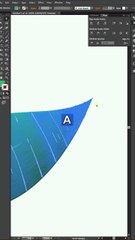 Free Transform Tool di Adobe Illustrator memungkinkan pengguna memutar, menskala, memiringkan dll