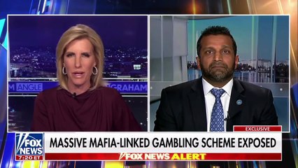 FBI Director Kash Patel answered back to Stephen A Smith