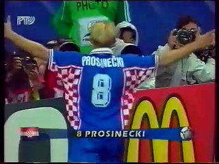 Svjetsko Prvenstvo 1998-Hrvatska vs Nizozemska 2-1