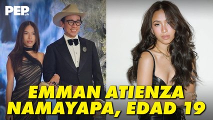 Social media influencer Emman Atienza, namayapa sa edad 19 | PEP Hot Story