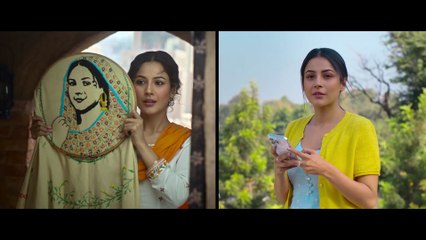 Ikk Kudi (Official Trailer) _ Shehnaaz Gill _ New Punjabi Movie Trailer 2025 _ Latest Punjabi Movie