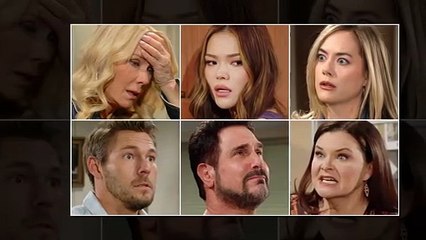 “The Bold and the Beautiful Spoilers_ Will’s Shocking Rescue Mission – Luna Fina